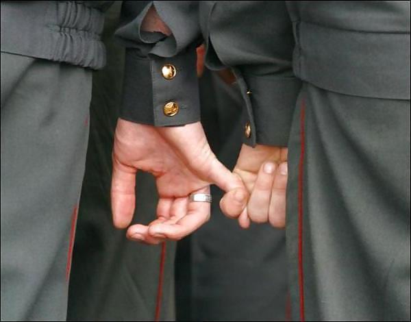 9P Russian cops are also humans.