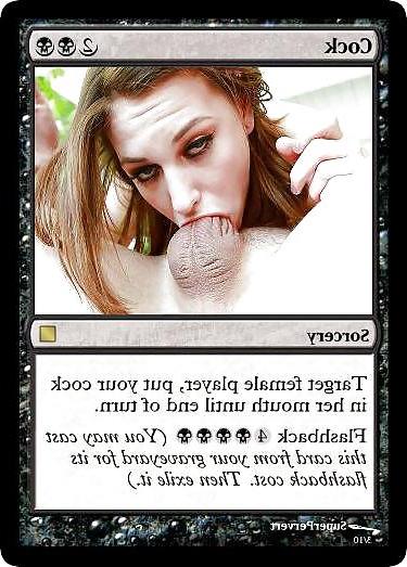 25P BDSM MTG Set (SuperPervert)
