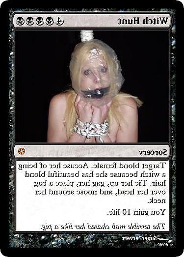 25P BDSM MTG Set (SuperPervert)