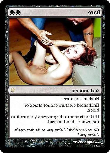 25P BDSM MTG Set (SuperPervert)