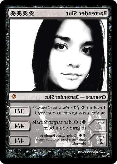 25P BDSM MTG Set (SuperPervert)