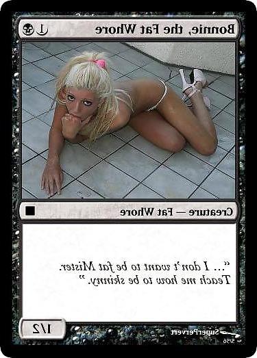 25P BDSM MTG Set (SuperPervert)