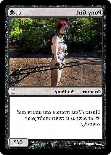 25P BDSM MTG Set (SuperPervert)