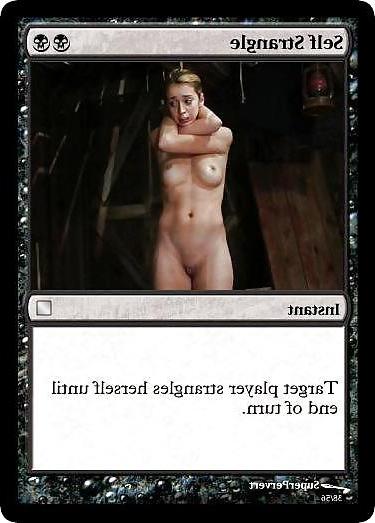 25P BDSM MTG Set (SuperPervert)