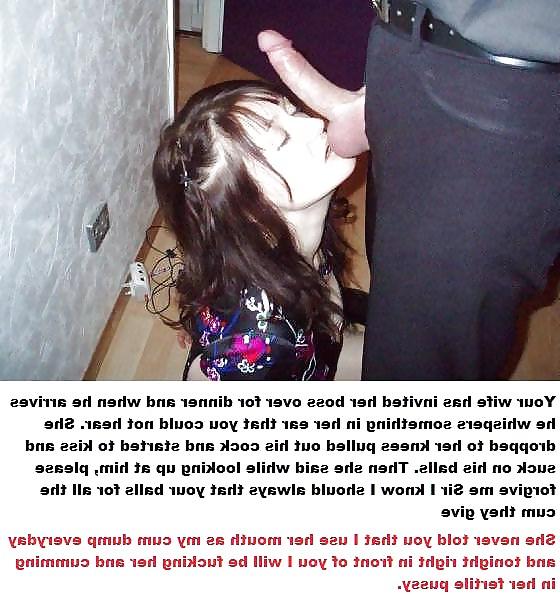 25P Cuckold Interracial Captions