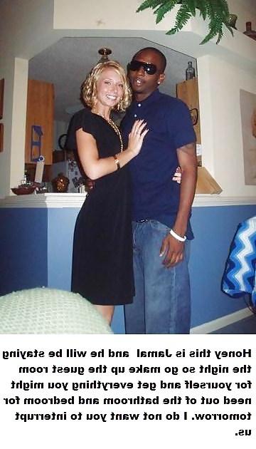 25P Cuckold Interracial Captions