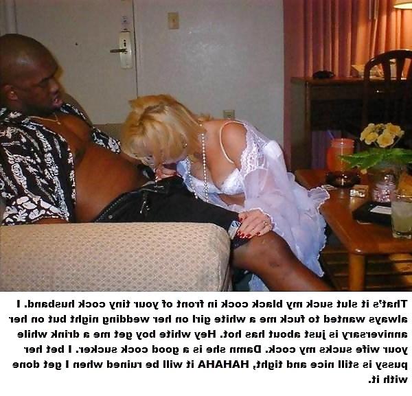 25P Cuckold Interracial Captions