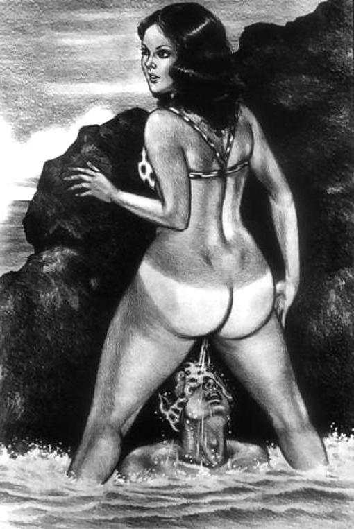 16P FemDom-BDSM-Cartoon 7