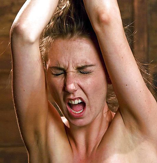 25P Faces of Pain and Pleasure