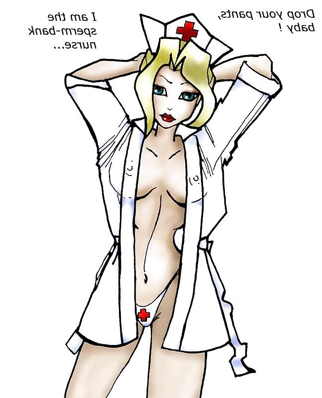 25P Hellooooooo nurse!!!!
