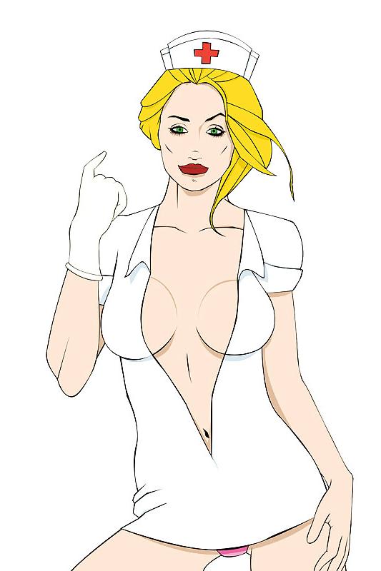 25P Hellooooooo nurse!!!!