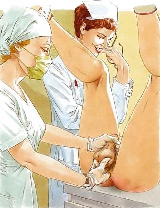 25P Hellooooooo nurse!!!!