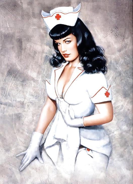 25P Hellooooooo nurse!!!!