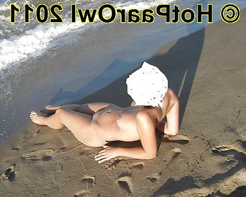 6P Meine Stute am FKK Strand - Nudist