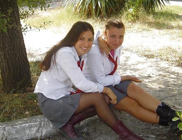 25P Lise liseli kizlar turkish scholl liseli seksi kizlar