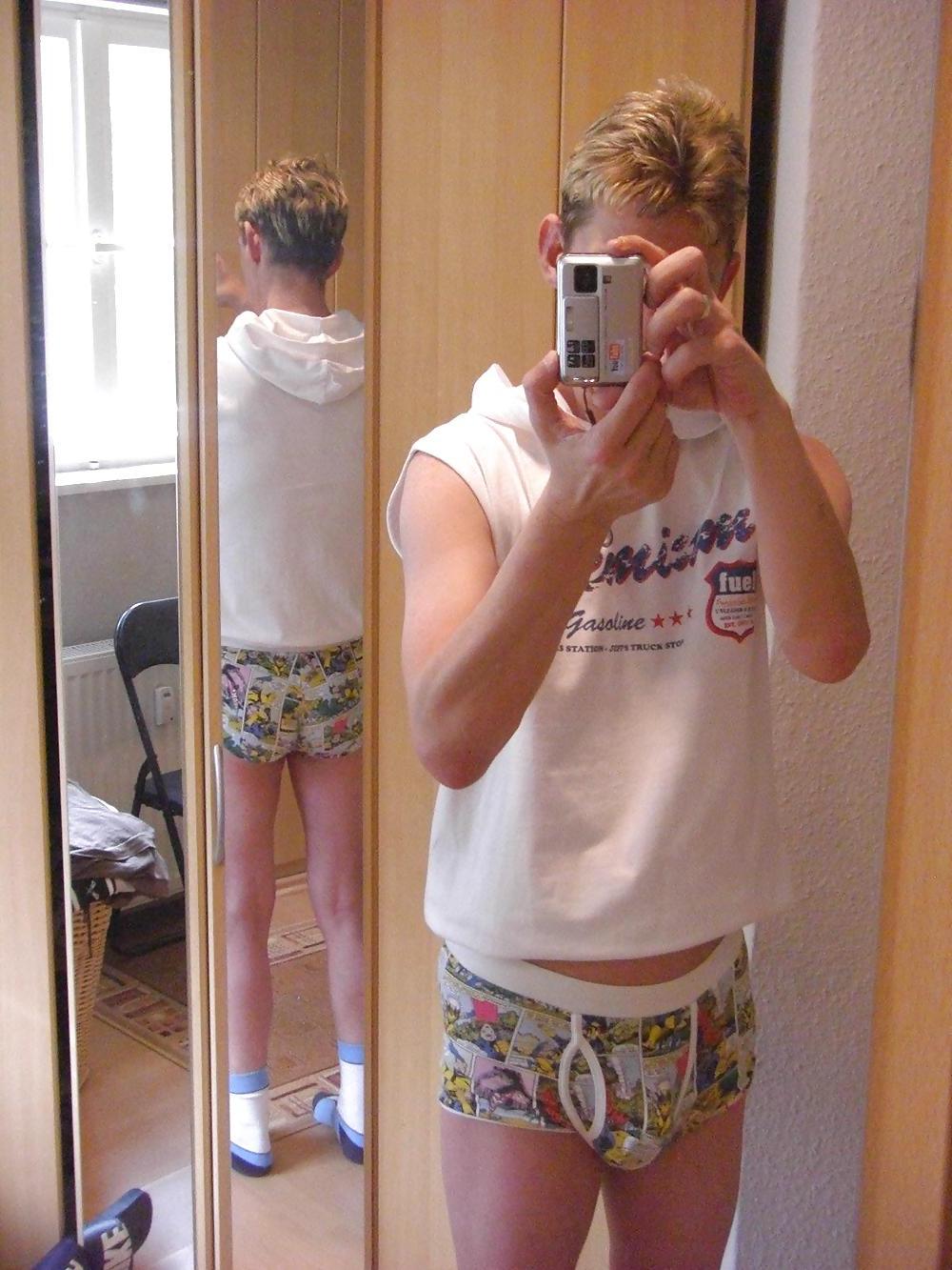 8P Ich Selfshot me cock nacked teen Skater Boy 