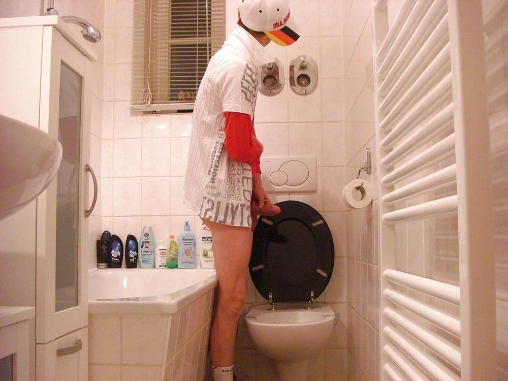 8P Ich Selfshot me cock nacked teen Skater Boy 