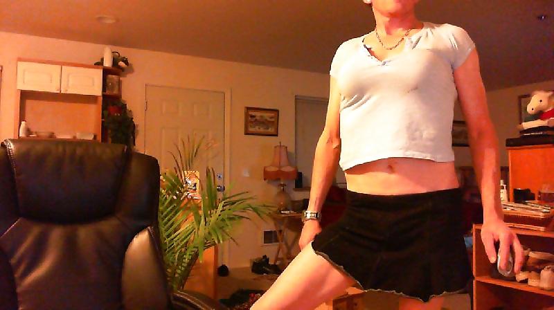 18P All dressed and one to fuck