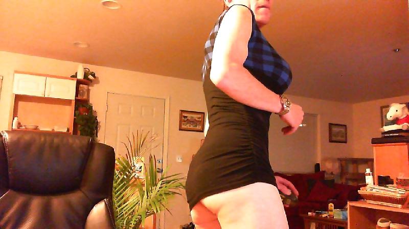 18P All dressed and one to fuck