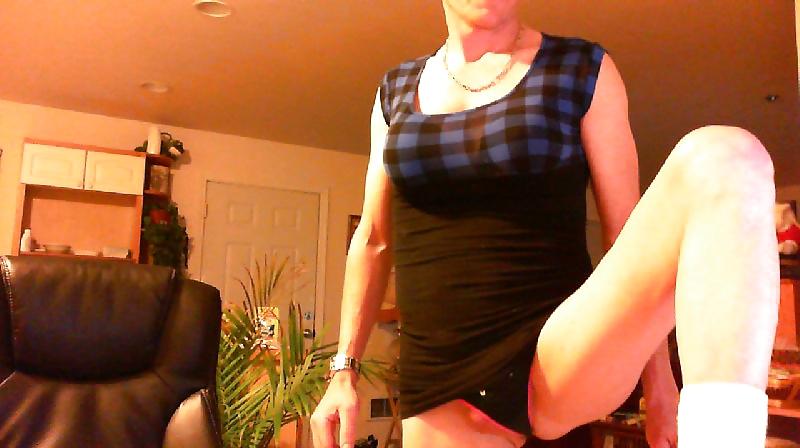18P All dressed and one to fuck