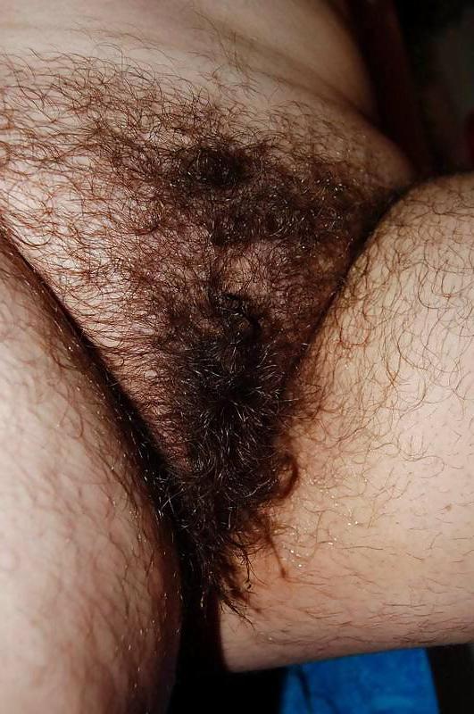 25P Super hairy Pussy Close ups