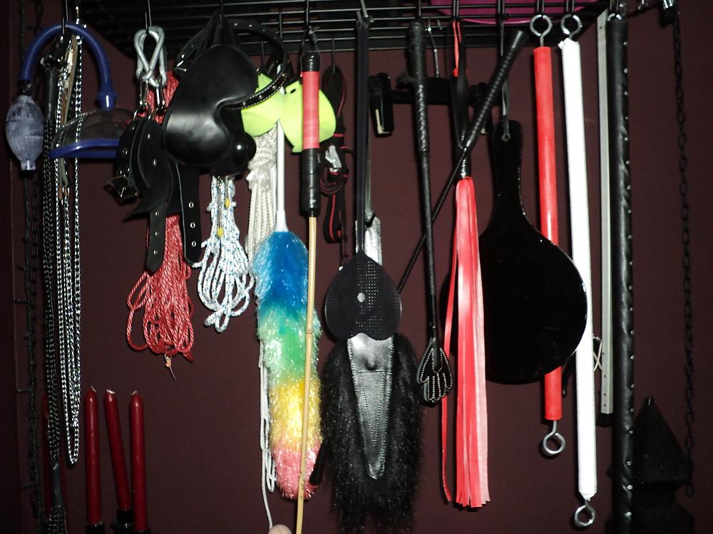 10P Mijn Bdsm kamer 