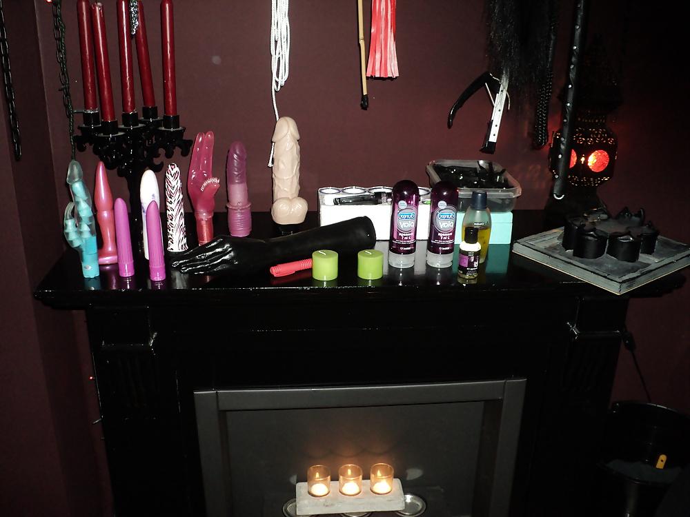 10P Mijn Bdsm kamer 