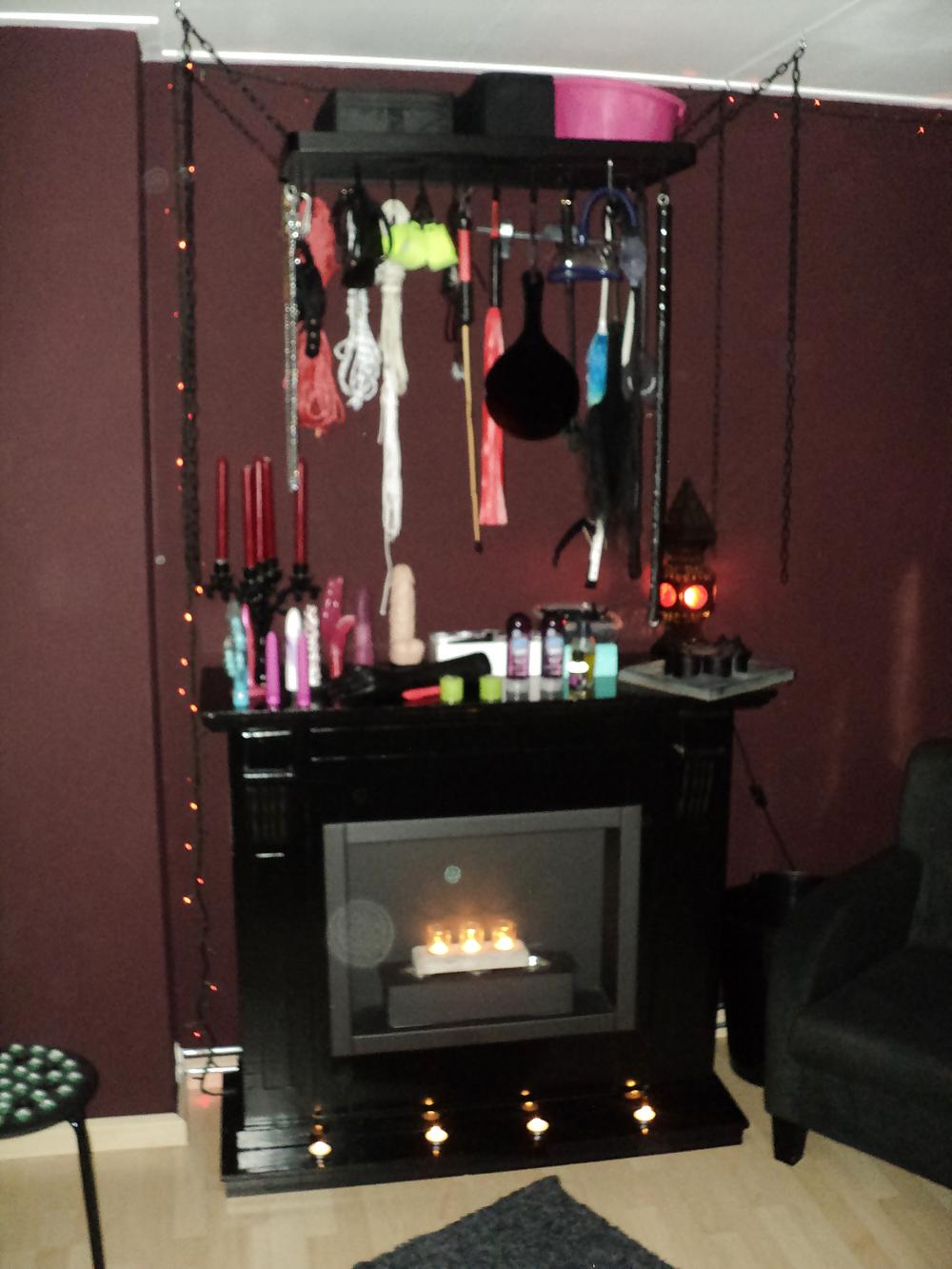 10P Mijn Bdsm kamer 