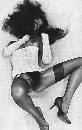 10P Retro hairy amateurs porn pics