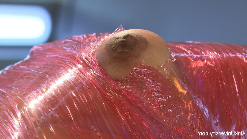 15P Learn about mummification bondage and how to safely use it for BDSM and kinky se