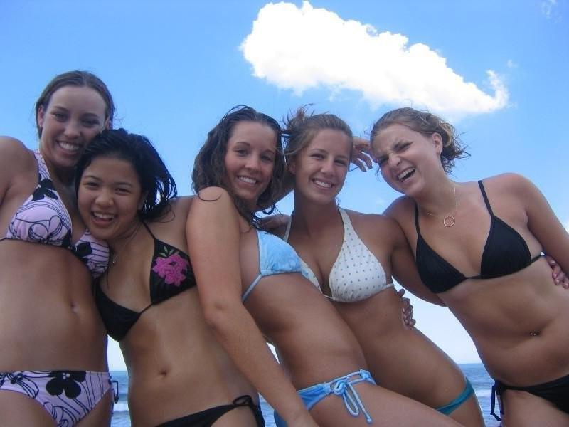 15P Real amateur teens get naughty