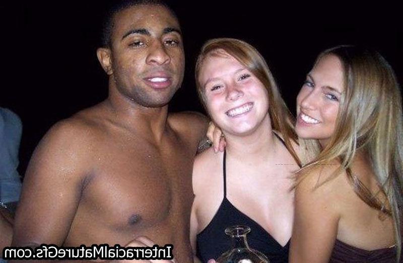 15P Interracial Mature Girlfriends taking black cock
