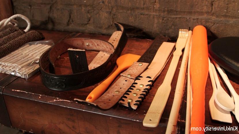15P Orpheus Black walks you through how to repurpose everyday items into kinky play 