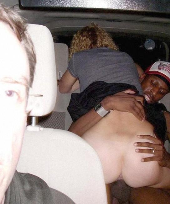 15P Interracial Mature Girlfriends taking black cock