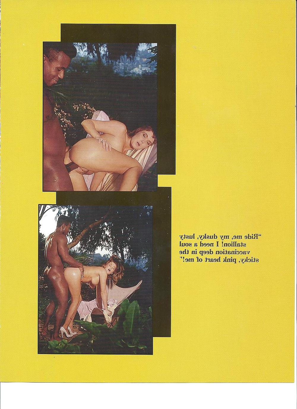 25P Various vintage interracial 14