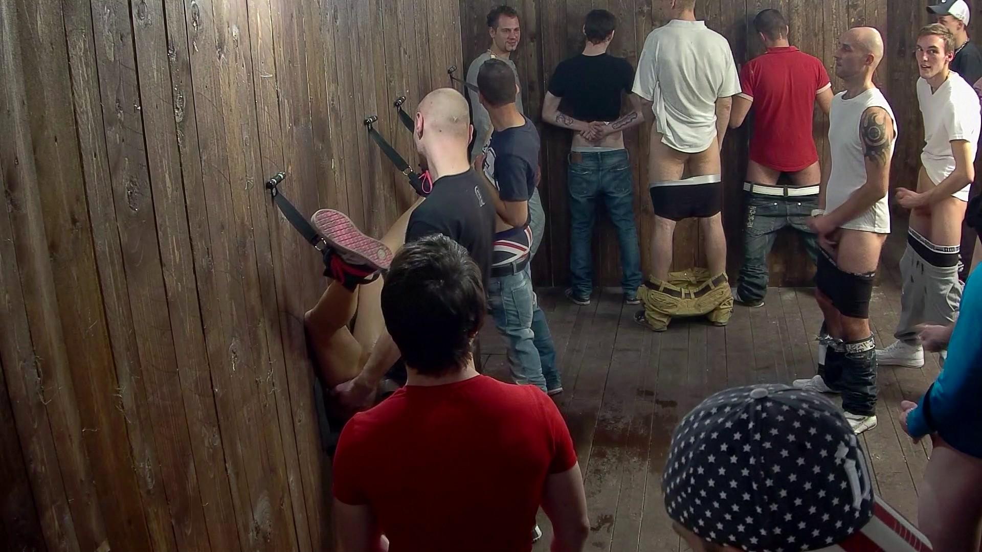 12P Amateur bdsm orgy