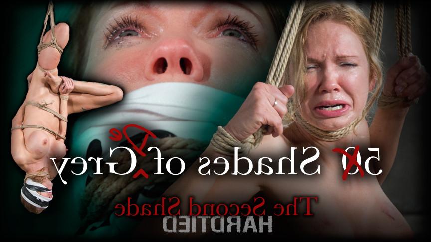 15P Rain can't get control of the dream. One minute she is kneeling, blindfolded and
