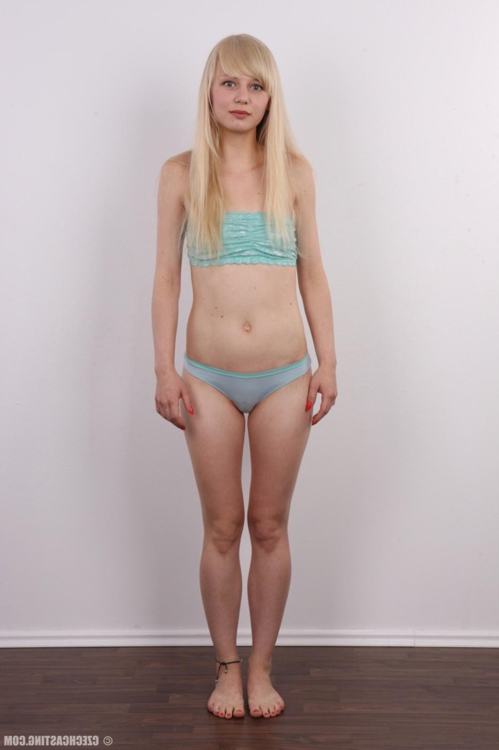 17P Petite teen with tiny breasts