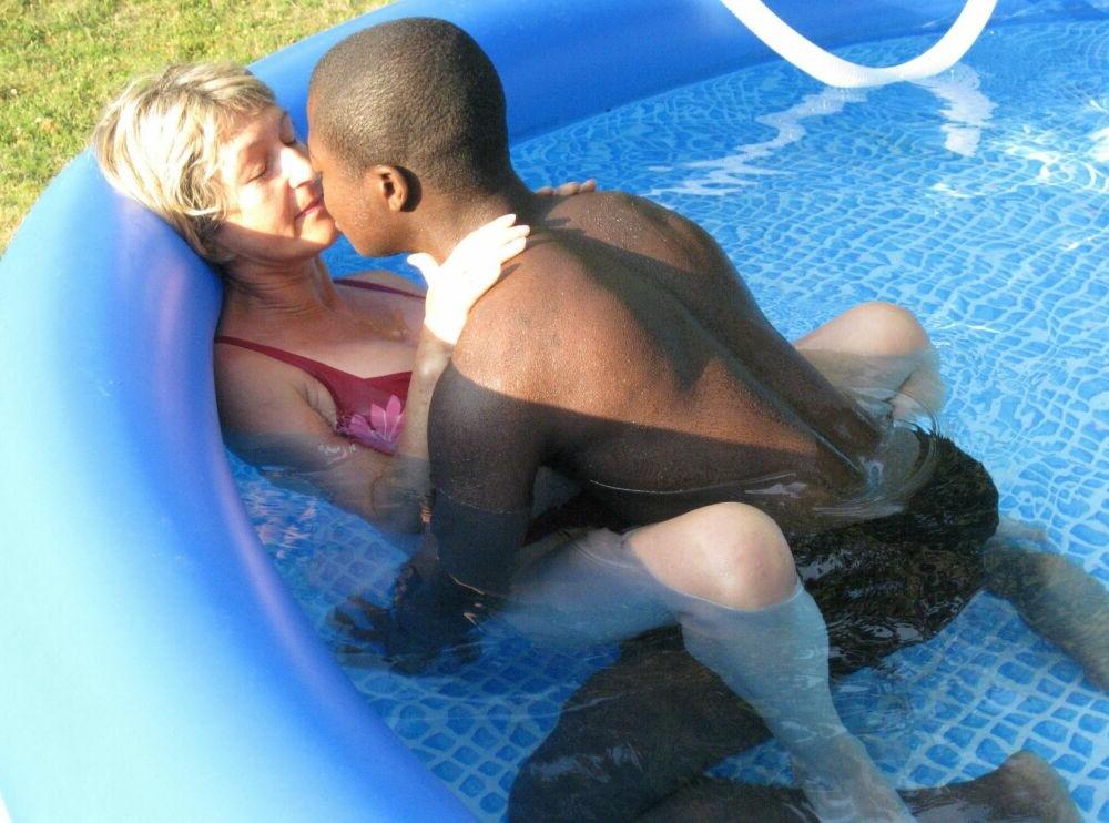 15P Interracial Girlfriends fuck black cocks