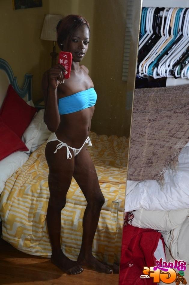 12P Good morning sex with black girlfriend
