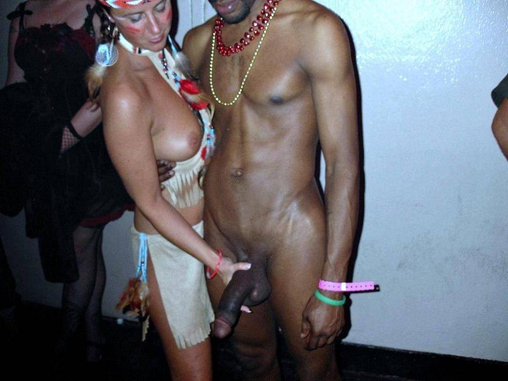 20P Interracial cuckold sex with real wives