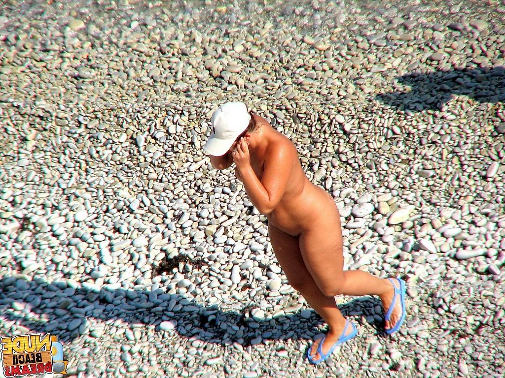 15P MILFs sunbathing all naked