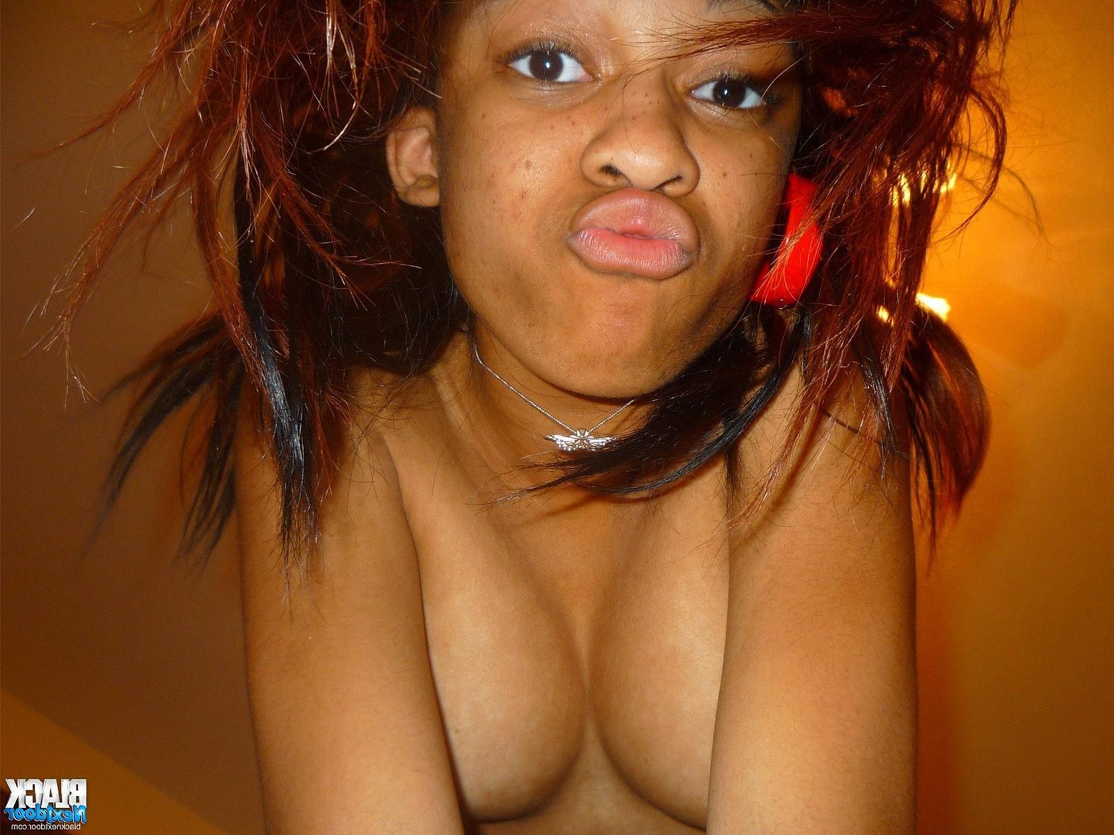 20P Funny teen babe with amazing boobs