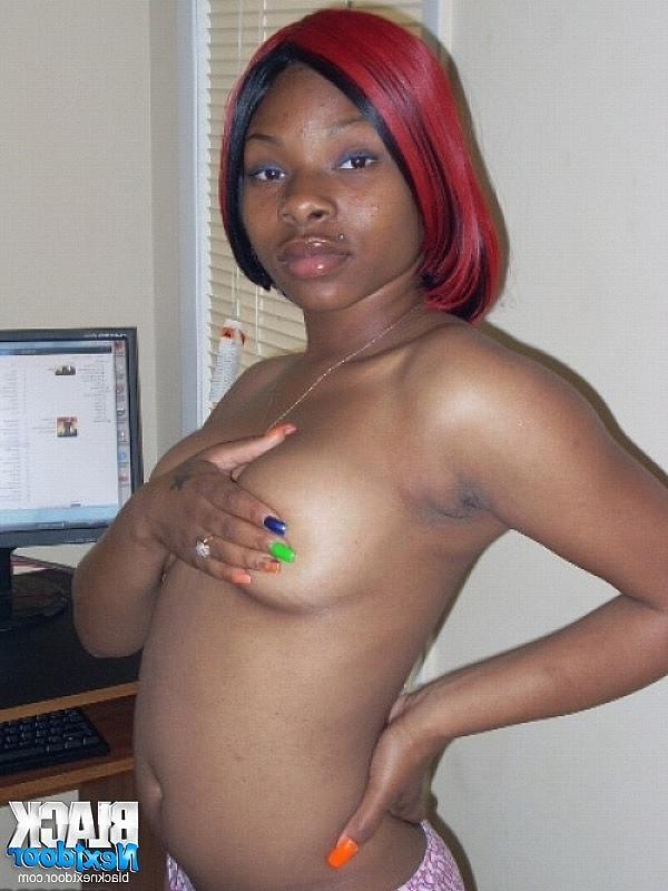 10P Busty teen slut shows her body at home