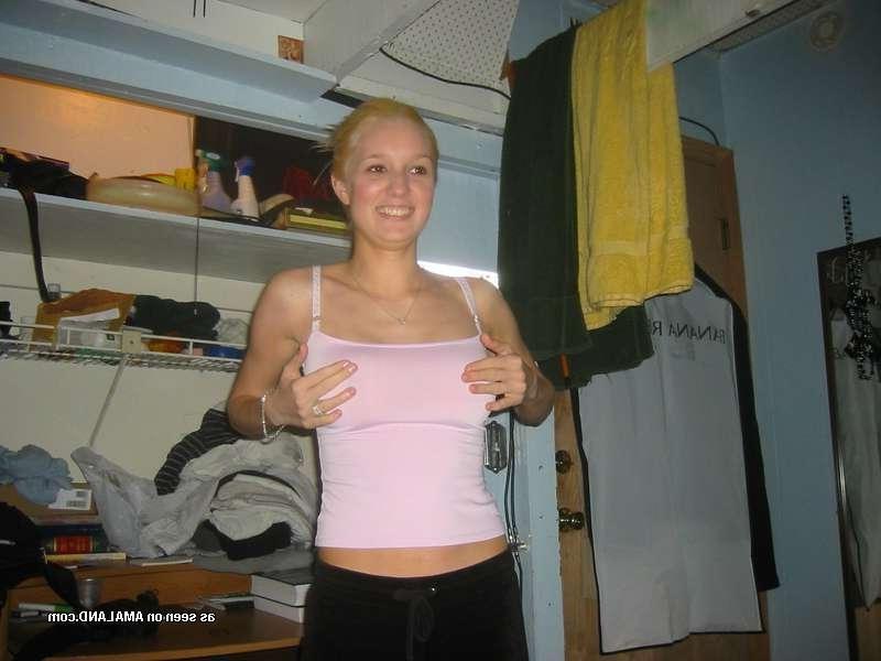 12P Big titted slutty blonde posing in see through bunny out fit