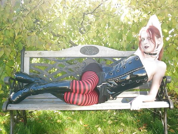 25P Sexy Nylons and CT 3