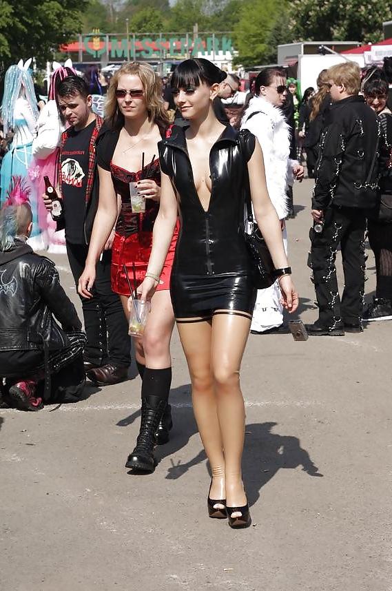 25P Sexy Nylons and CT 3