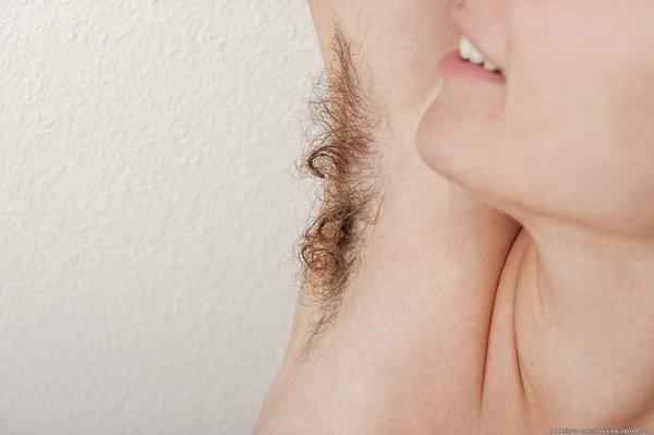 15P CeeJay is a very cute hairy coed hotty