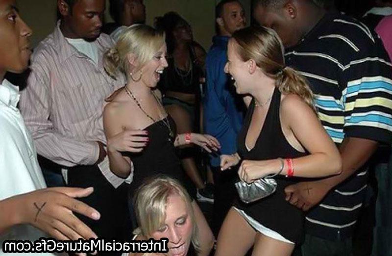 15P Interracial Mature Girlfriends taking black cock