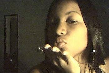 12P Stolen amateur shots of black teenies